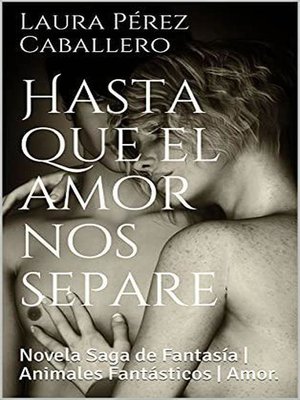 cover image of Hasta que el amor nos separe
